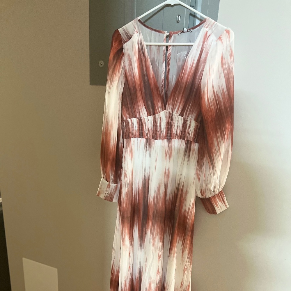 Maxi dress